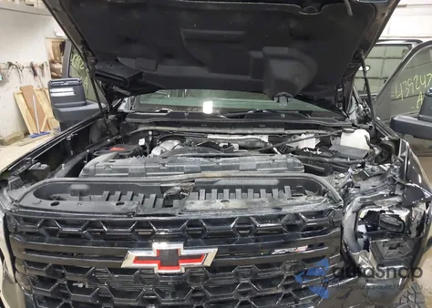 2024 Chevrolet 1500 из США, поврежденный, VIN 1GC4YYEY8RF281143